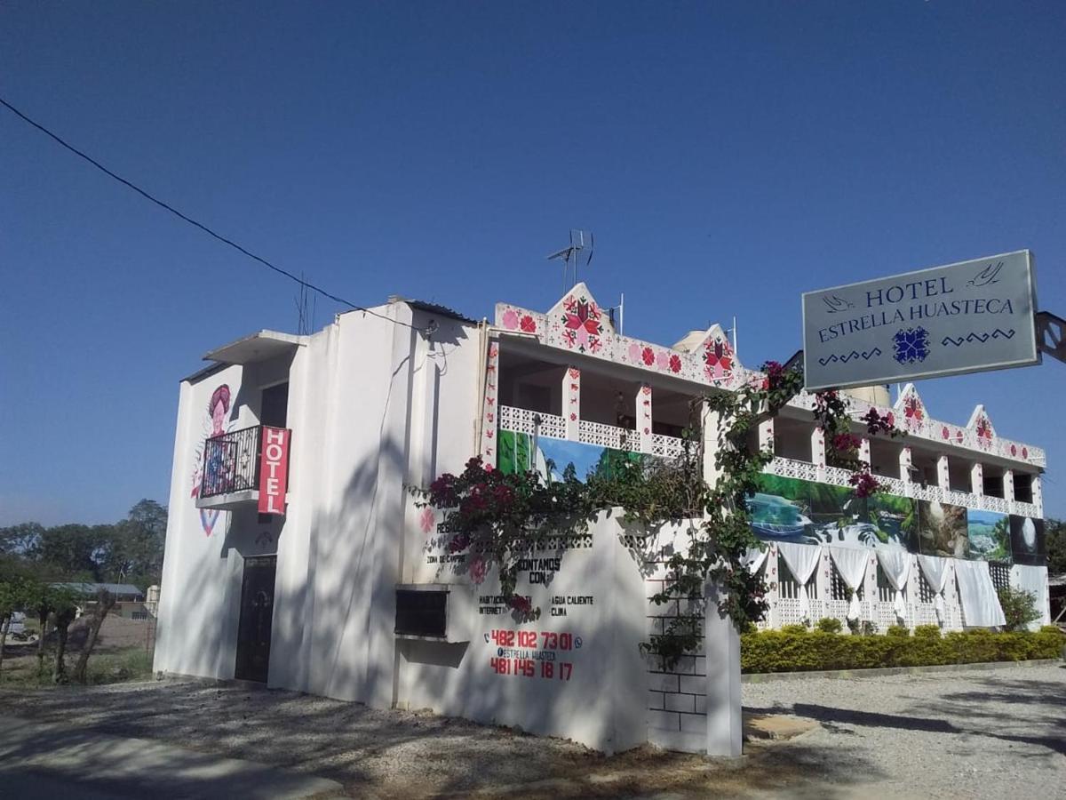 Hotel Estrella Huasteca Aquismon Exterior foto