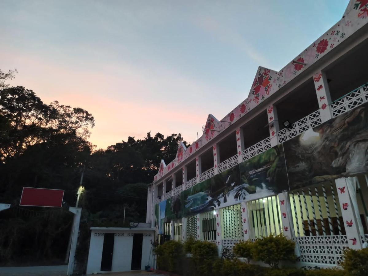 Hotel Estrella Huasteca Aquismon Exterior foto