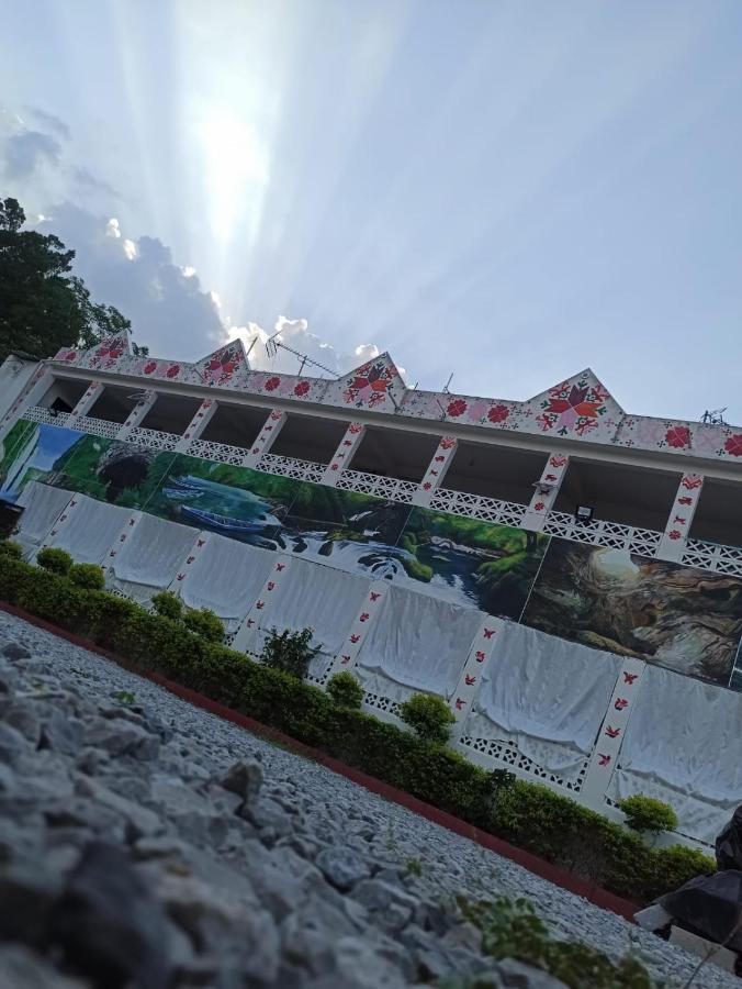 Hotel Estrella Huasteca Aquismon Exterior foto